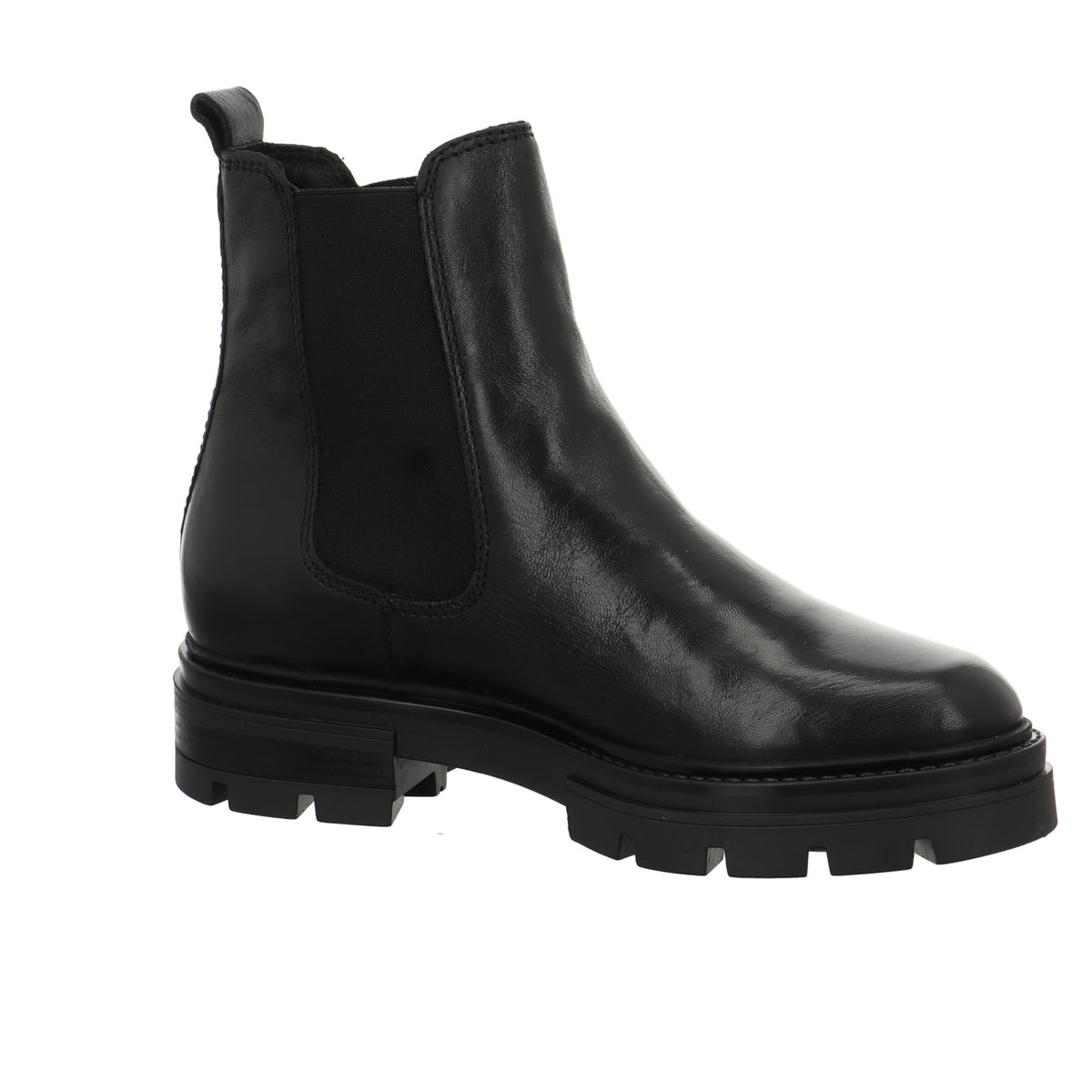 Mjus M79233-0401-6002 Chelsea in schwarz