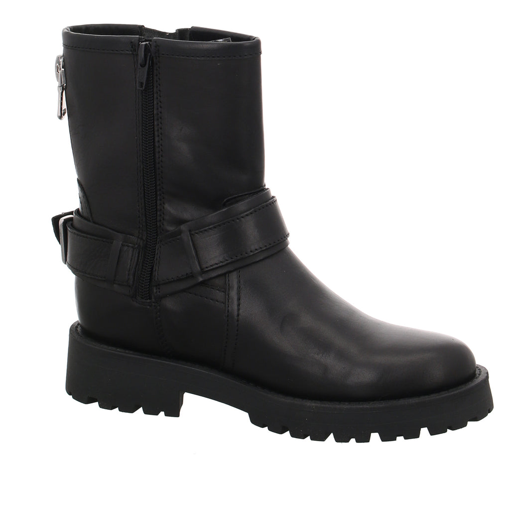 Poelman LEIN 11 Stiefelette in schwarz
