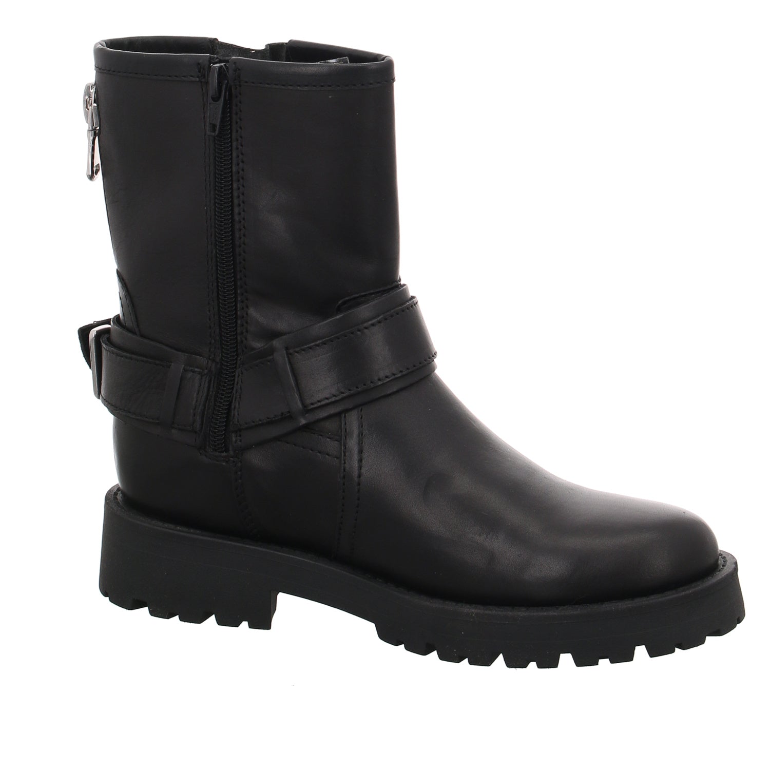 Poelman LEIN 11 Stiefelette in schwarz