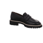 Paul Green 2957-002 Slipper Super Soft in schwarz