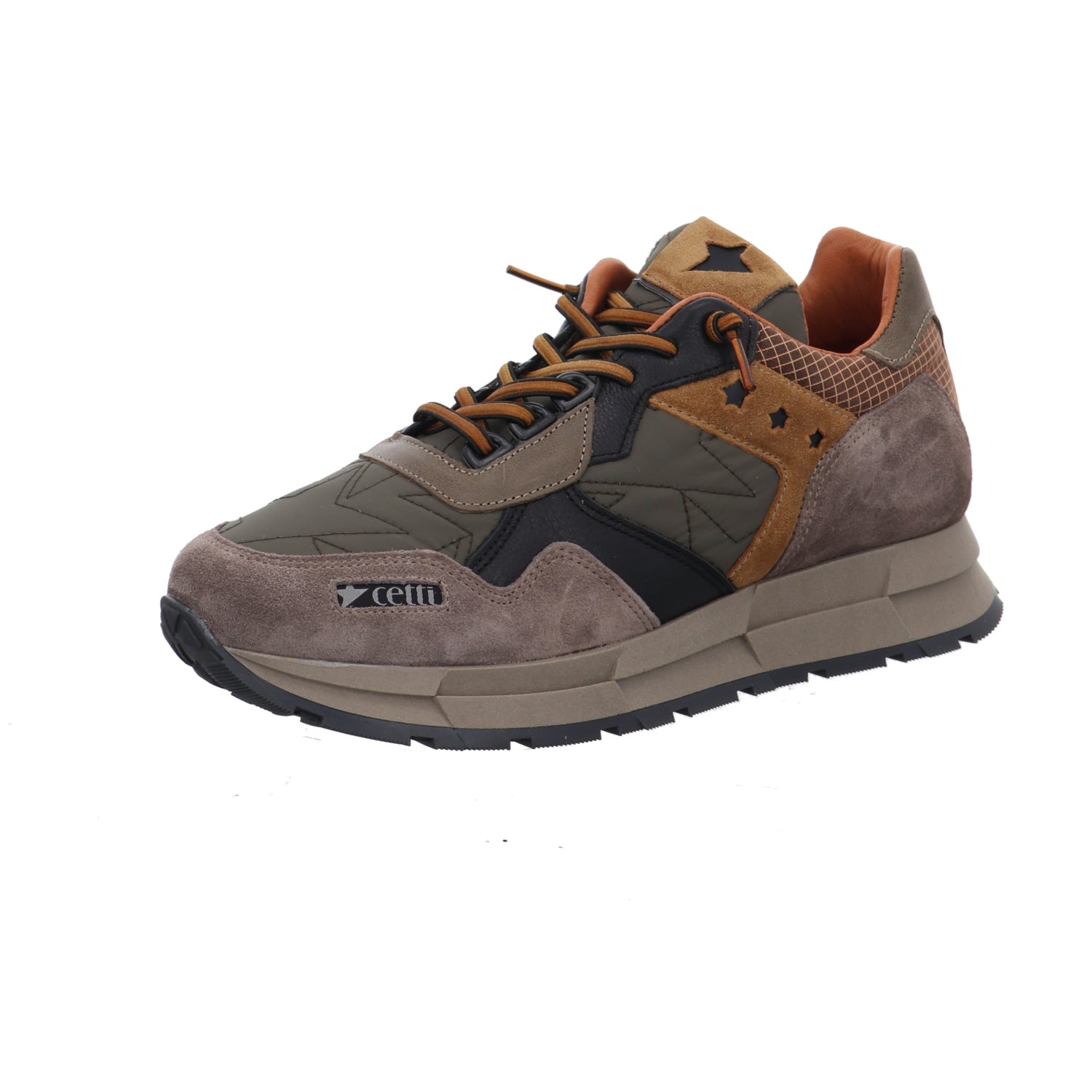 Cetti I