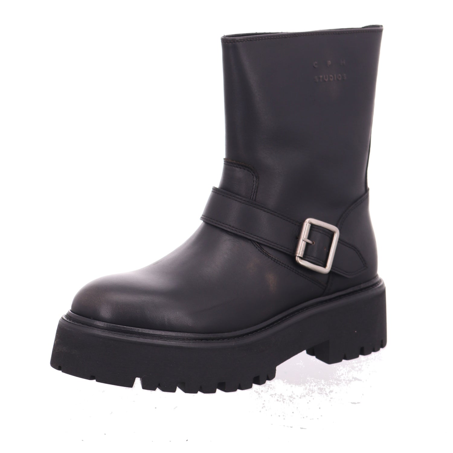 Copenhagen | CPH900 Vintage leather black