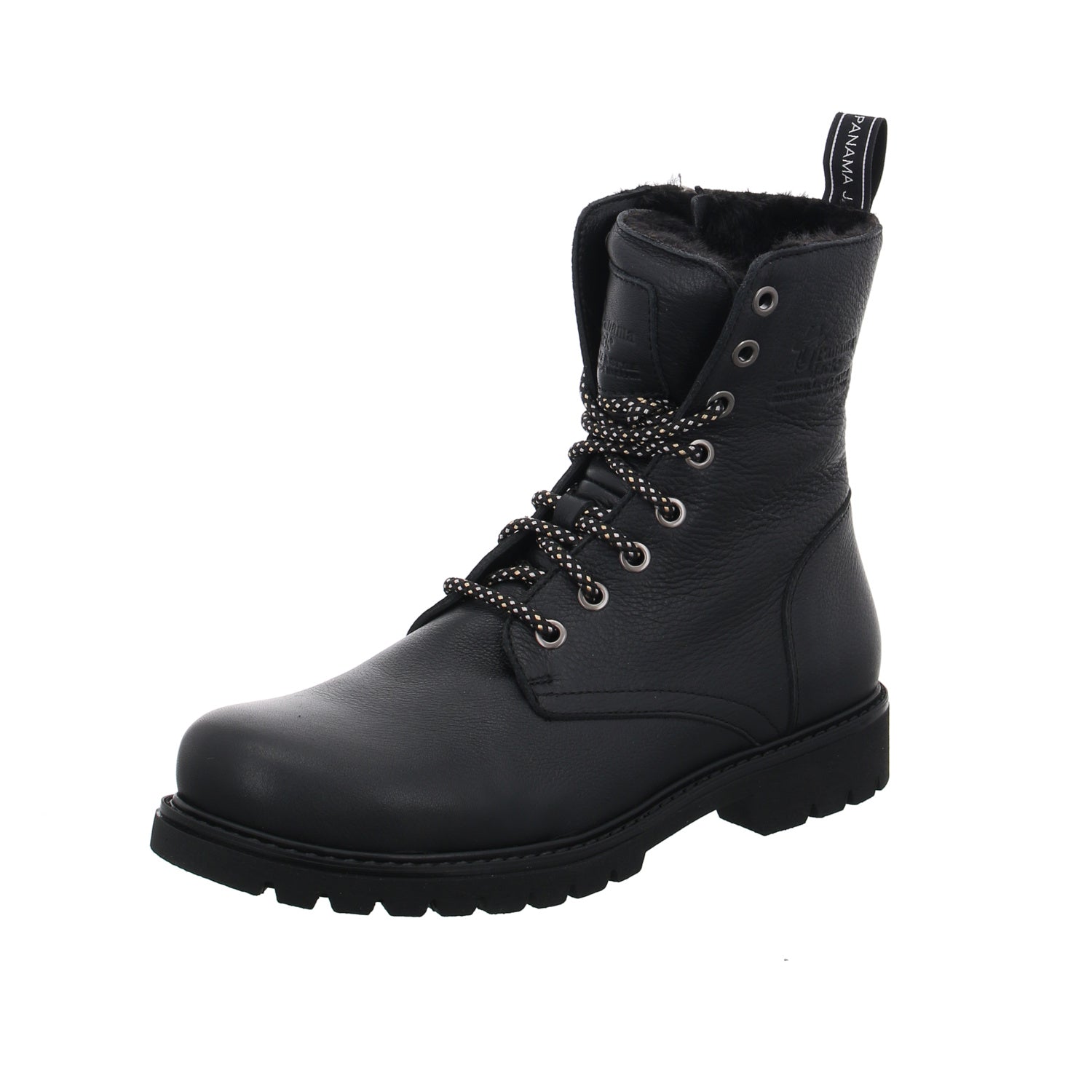 Panama Jack | Frisia B1 Napa Negro / Black