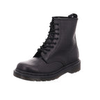 Dr. Martens 42679001 Atlas Corc Emboss 8 Eye Boot in schwarz