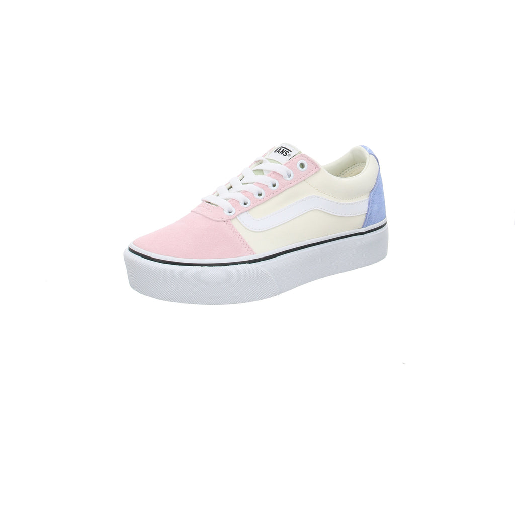 Vans VN0A3TLCBI81 WM Ward Platform COLOR BLOCK in multi