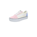 Vans VN0A3TLCBI81 WM Ward Platform COLOR BLOCK in multi
