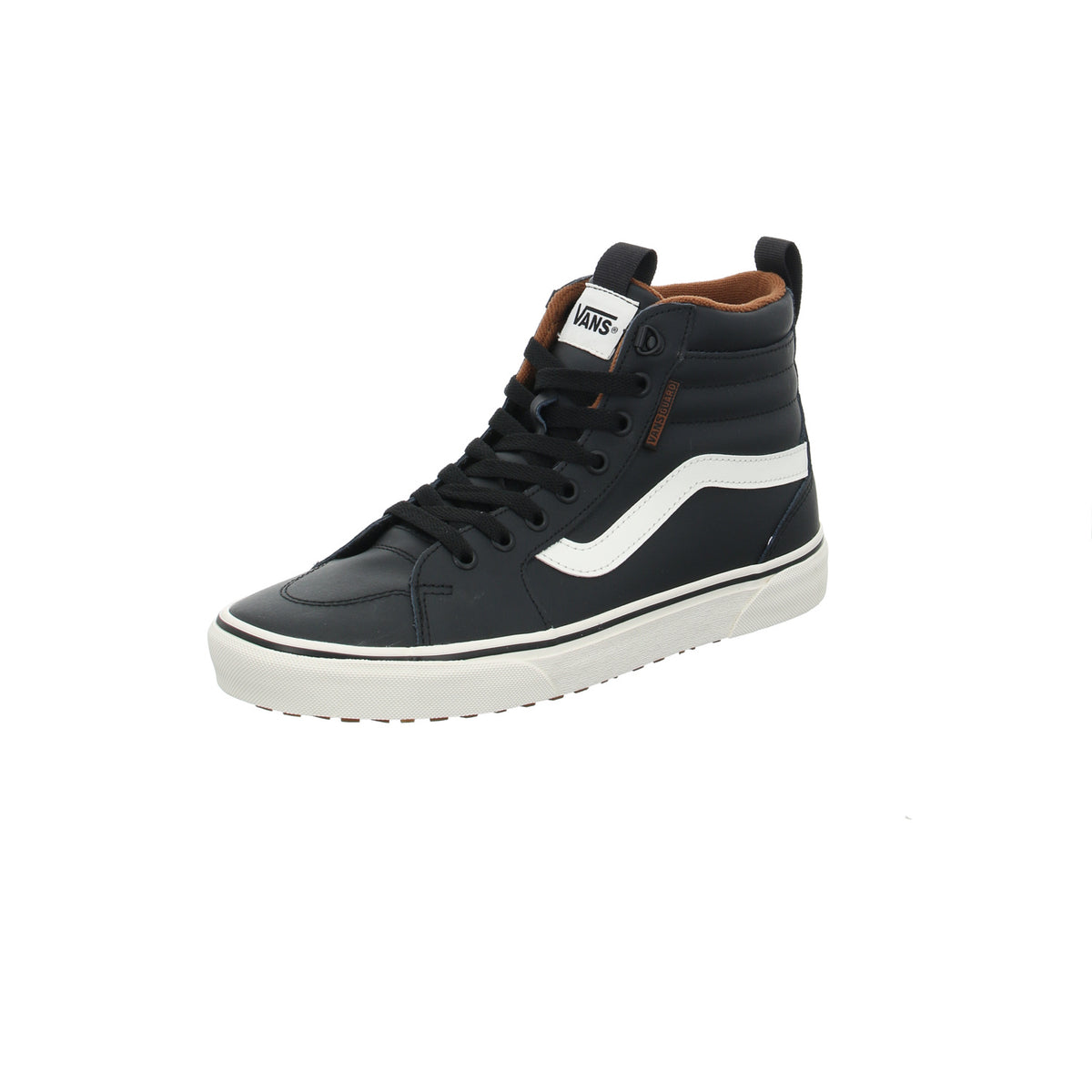 Vans VN0A5HZK1KP1 MN Filmore Hi VansGu in schwarz