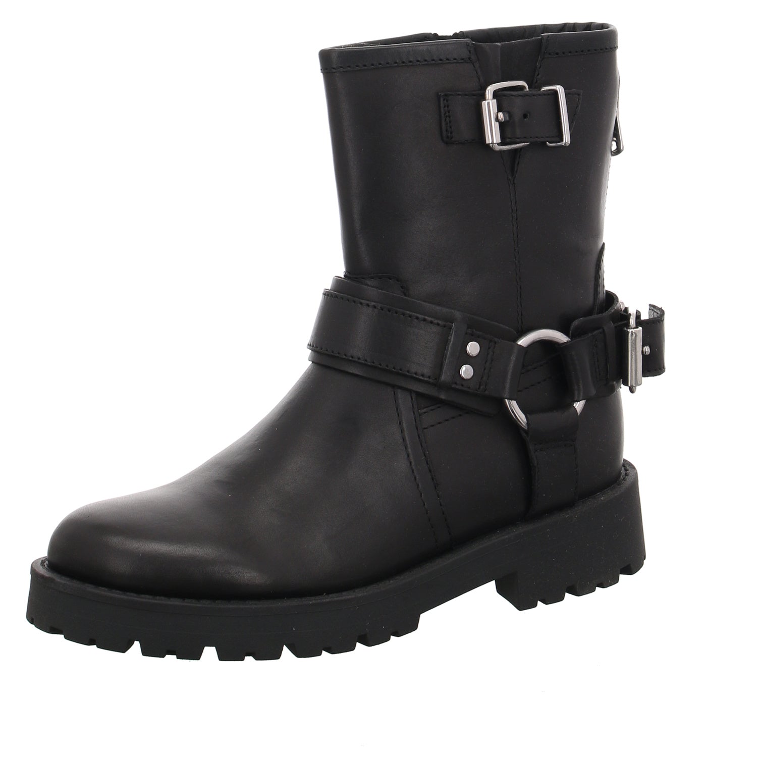 Poelman LEIN 11 Stiefelette in schwarz