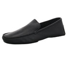 Patrizio Dolci POO8-NERO Mokassin in schwarz