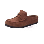 Birkenstock 1031701 Naples Wrapped LEVE Carafe in Cognac