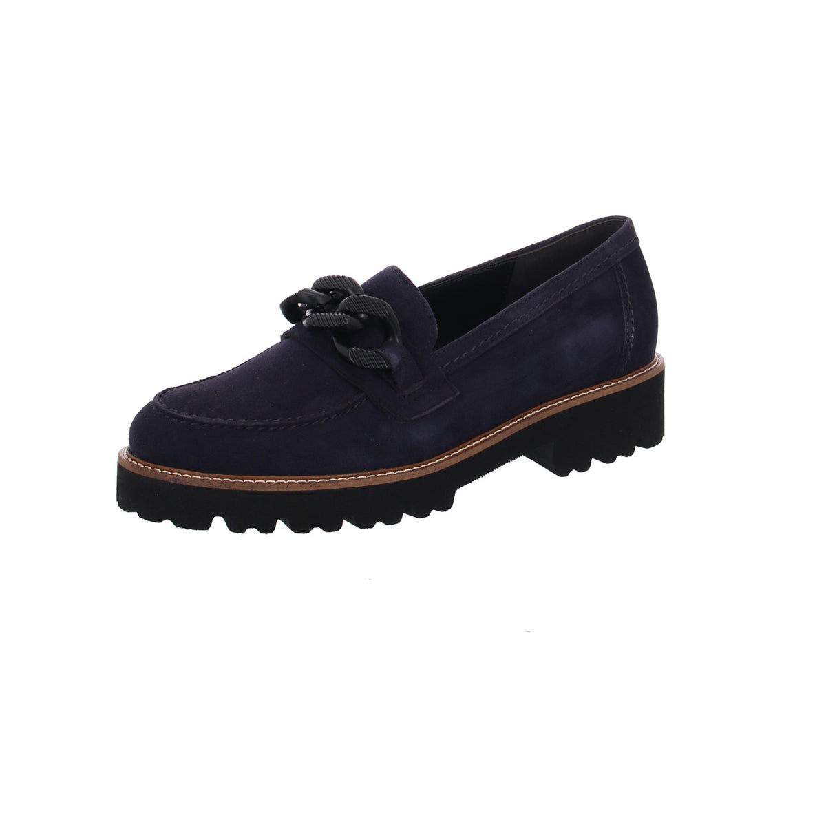 Gabor 35.240.36 Slipper in blau