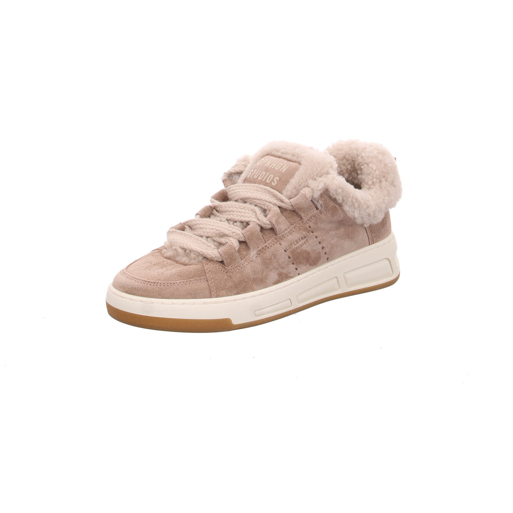 Copenhagen I CPH213 suede teddy taupe