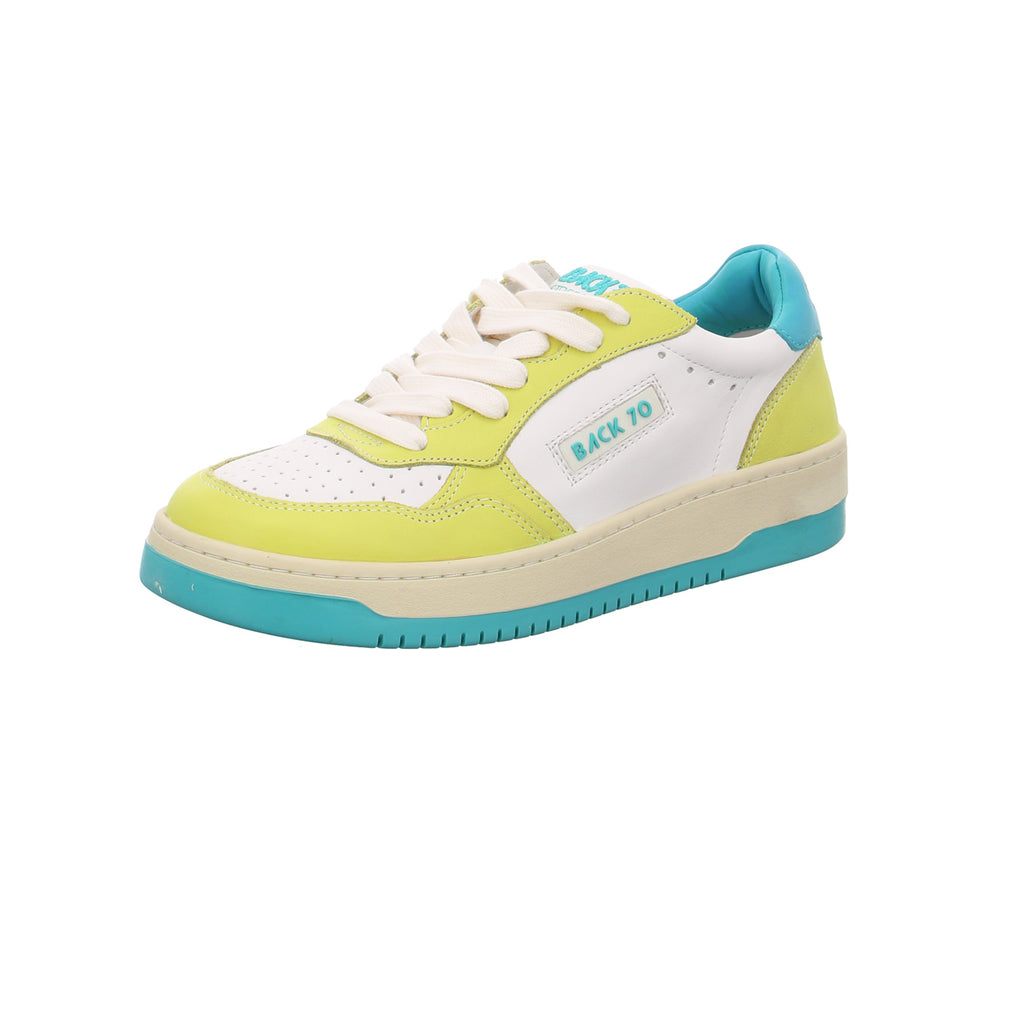 Back 70I SLAM-BV-5 SAVANA LEMON-GREEN