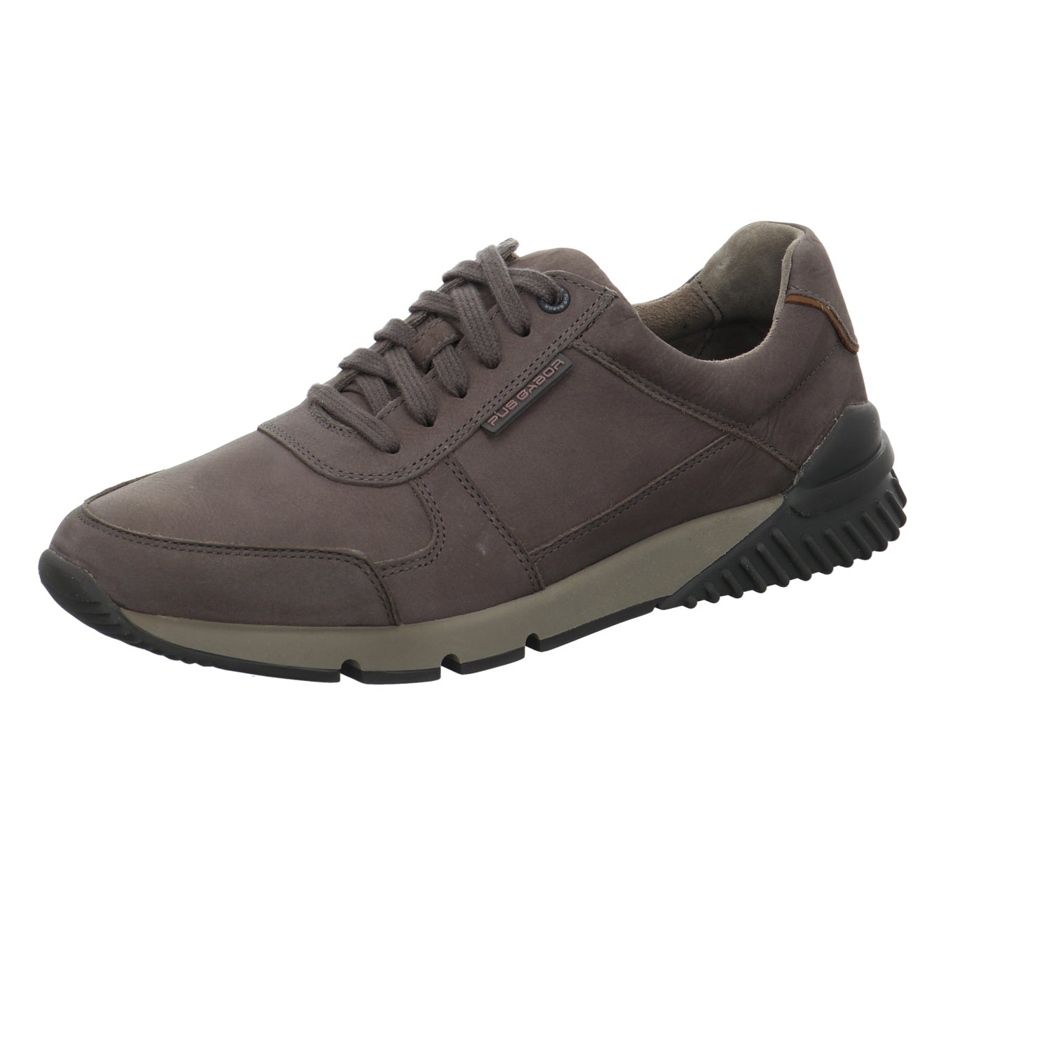 Gabor 1037.11.02 Schnürhalbschuh in grau