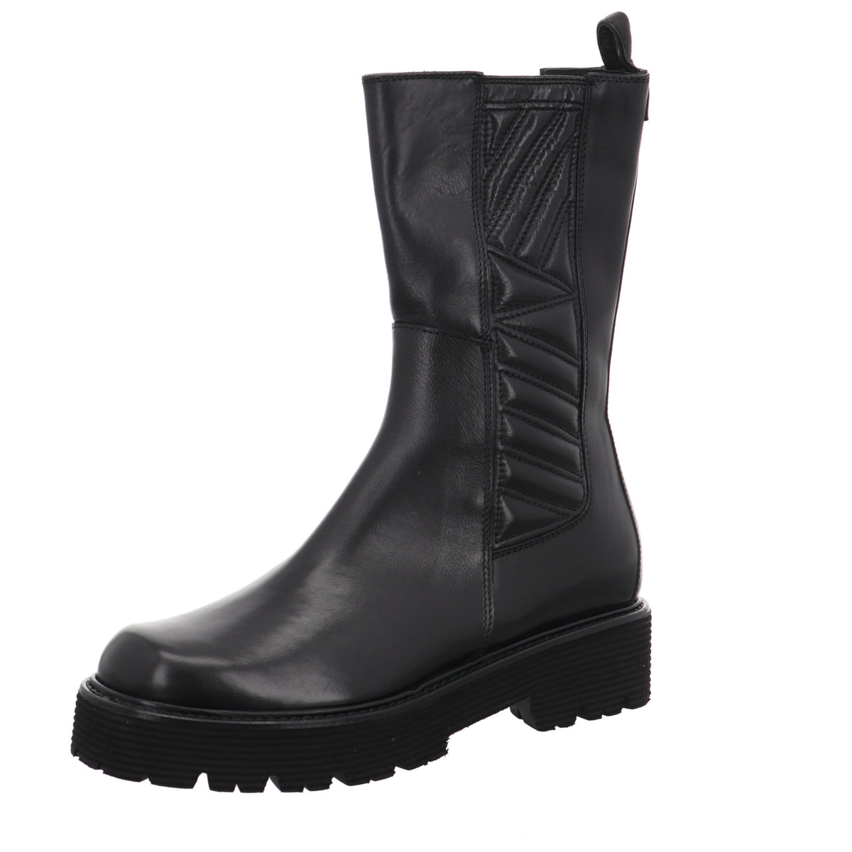Maripé VICENZA NERO Vicenza in schwarz