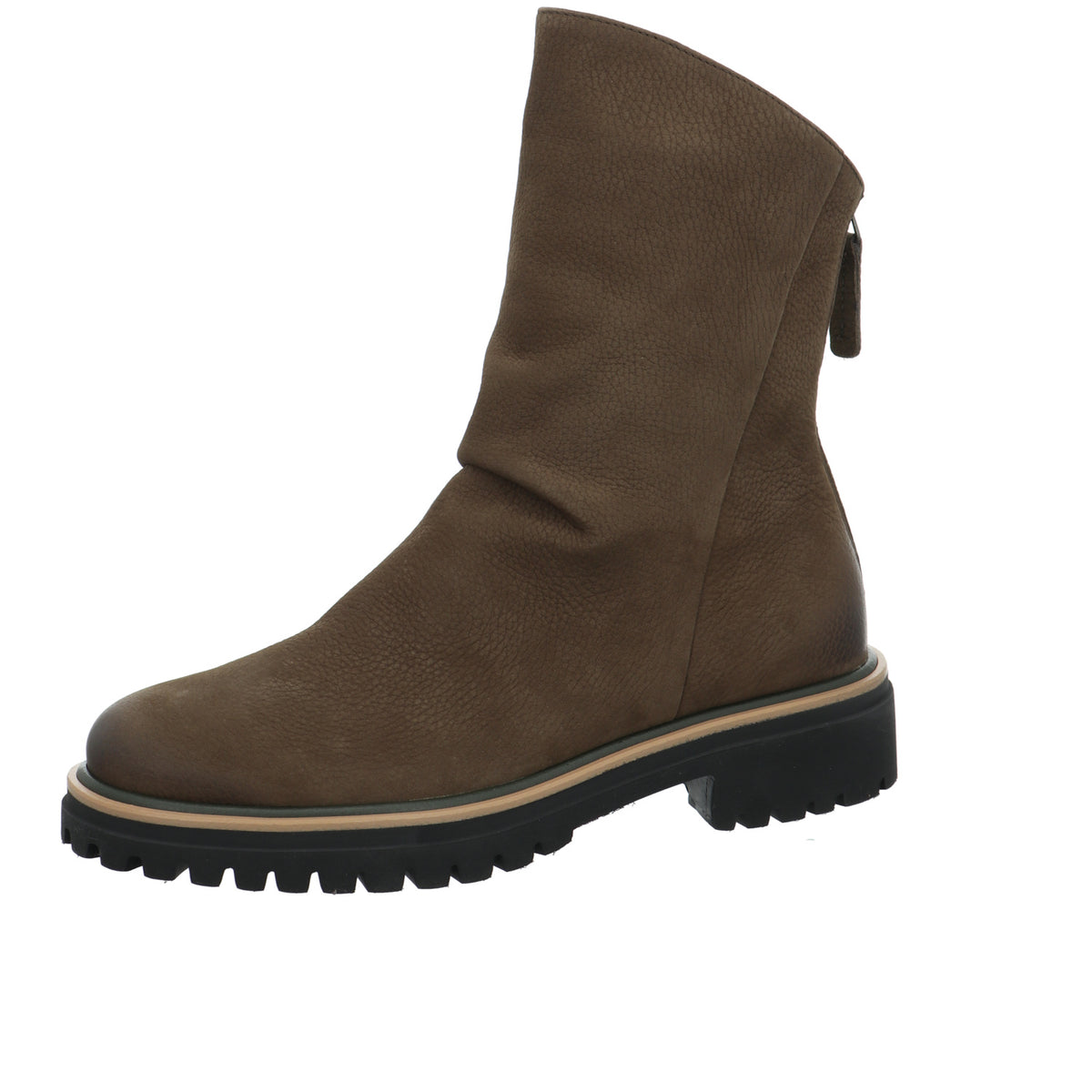 Paul Green 9054-032 Stiefelette in khaki