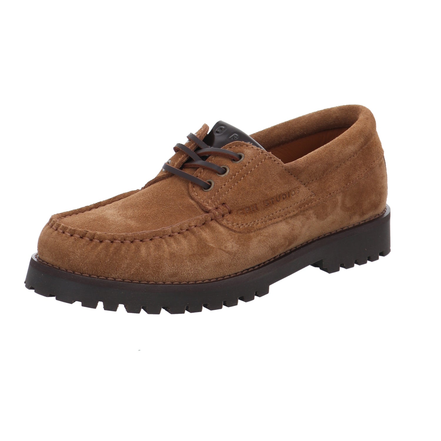 Copenhagen | CPH616-suede-new brown