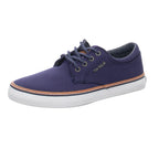 Tom Tailor 5385202-3 Schnürhalbschuh in blau