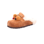 Miss Olivia IRIS-L01 Iris L01 Suede Sigar in Sigar