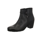 Gabor 35.522.27 Stiefelette in schwarz