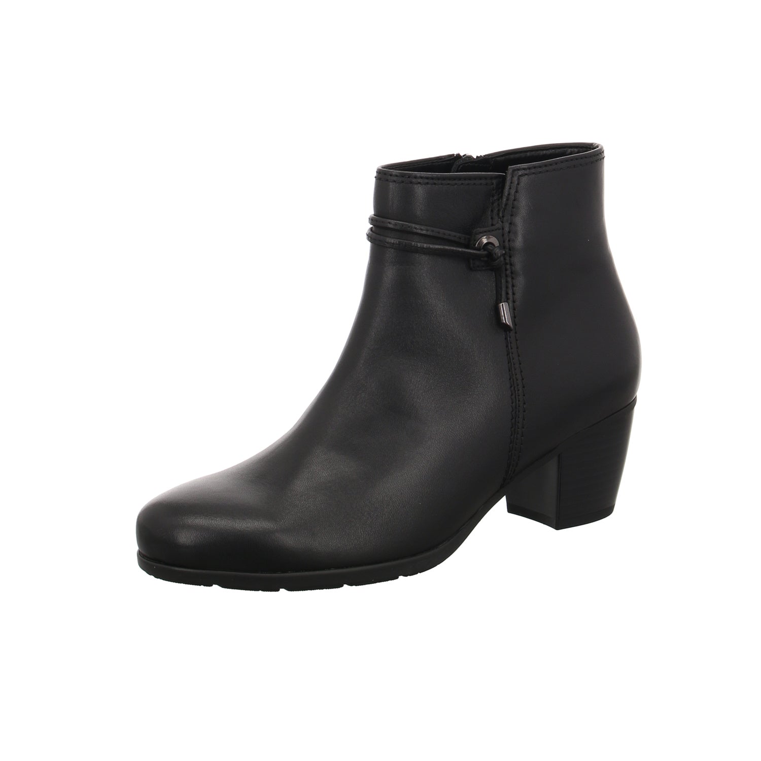 Gabor 35.522.27 Stiefelette in schwarz