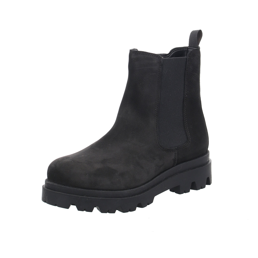 Sabalin 84-5349-580-BLACK Chelsea mit RV. in schwarz