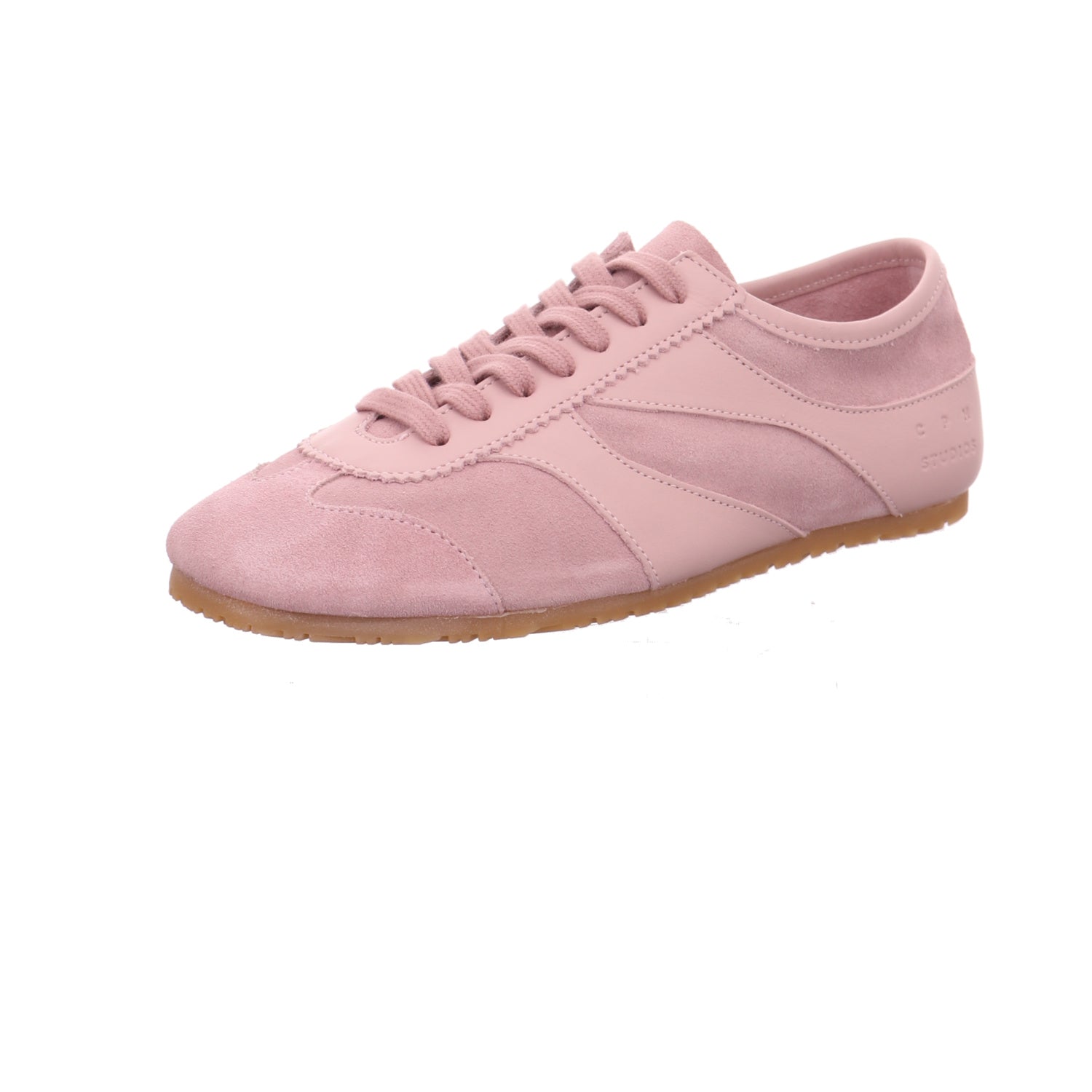 Copenhagen | CPH717-leather mix-soft pink