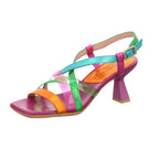 Hispanitas CHV243292-C001-MENORCA-V24 Sandalet Danielle Multi Metal in multi