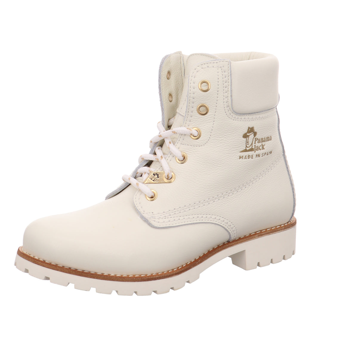 Panama Jack PANAMA 03 IGLOO B55 Panama 03 Igloo B55 in weiss