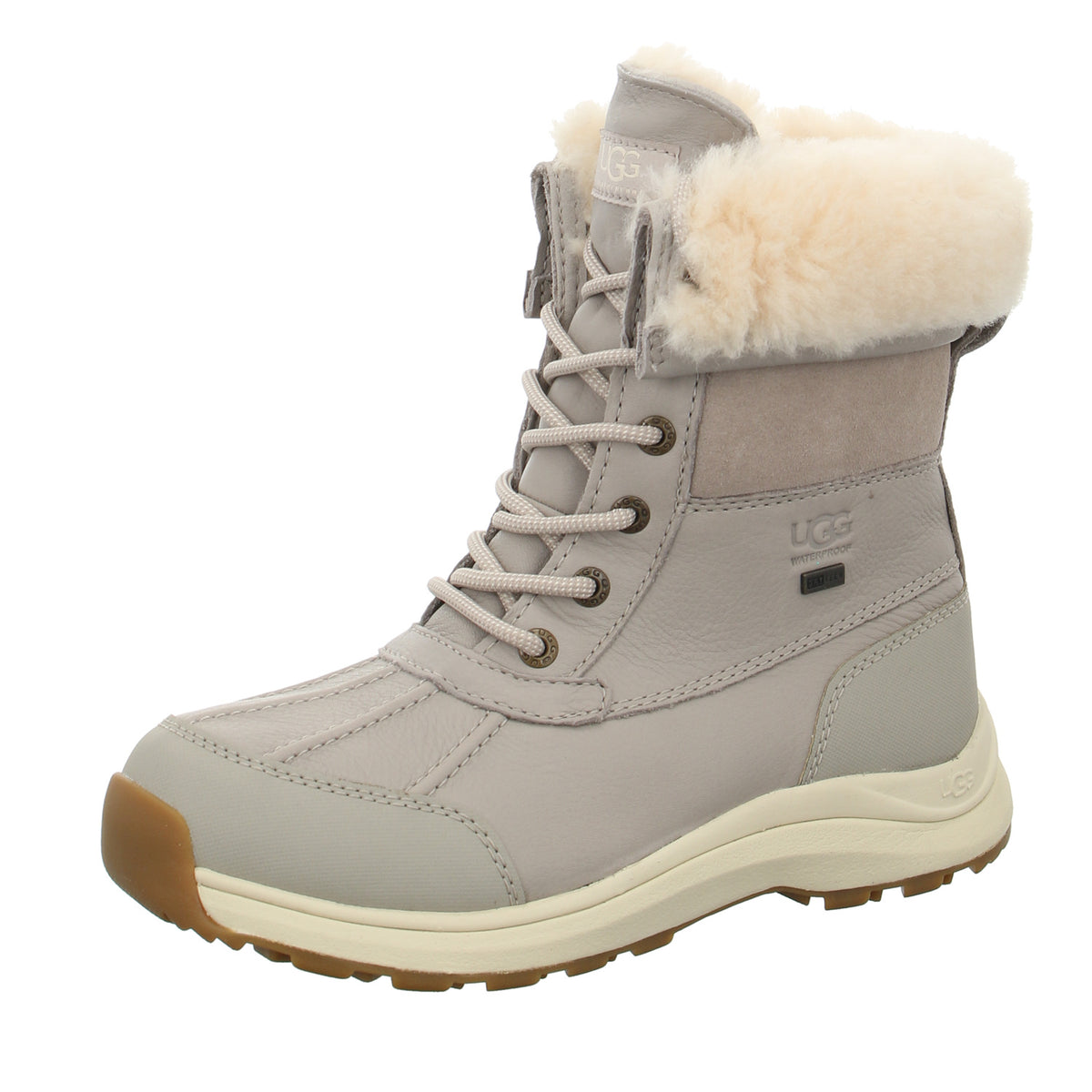 Ugg 1123610-GOA W ADIRONDACK BOOT II in beige