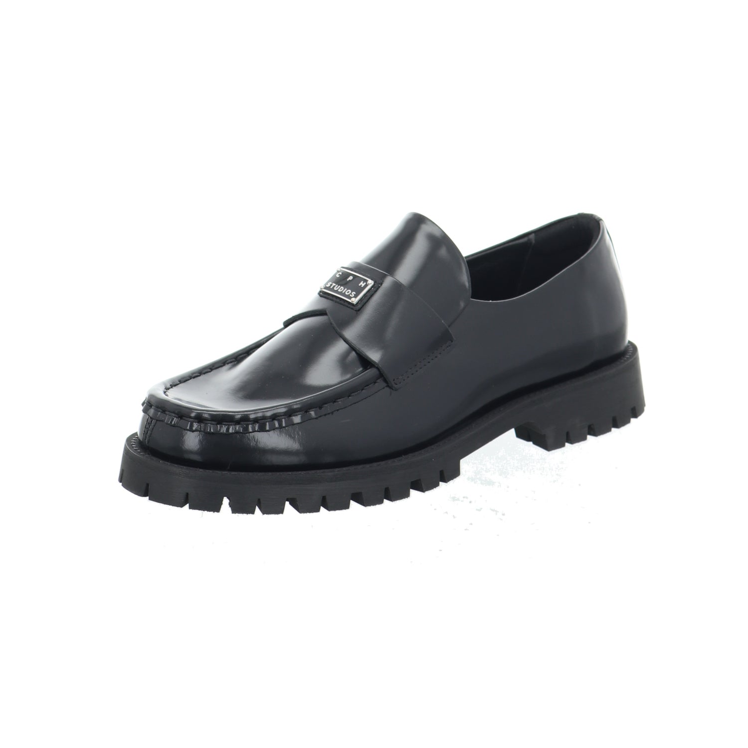 Copenhagen | CPH848-brushed leather-black