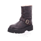 Copenhagen | CPH900-grainy leather teddy-dark brown