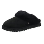Ugg 1130876-BLK W CLASSIC SLIPPER II in schwarz