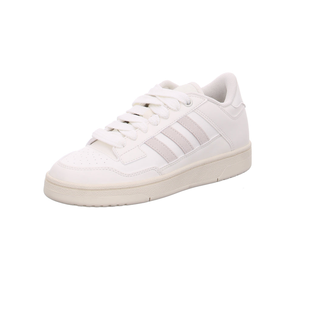 Adidas JP5249/000 RAPID COURT LOW W,COREWHITE/OW in weiss