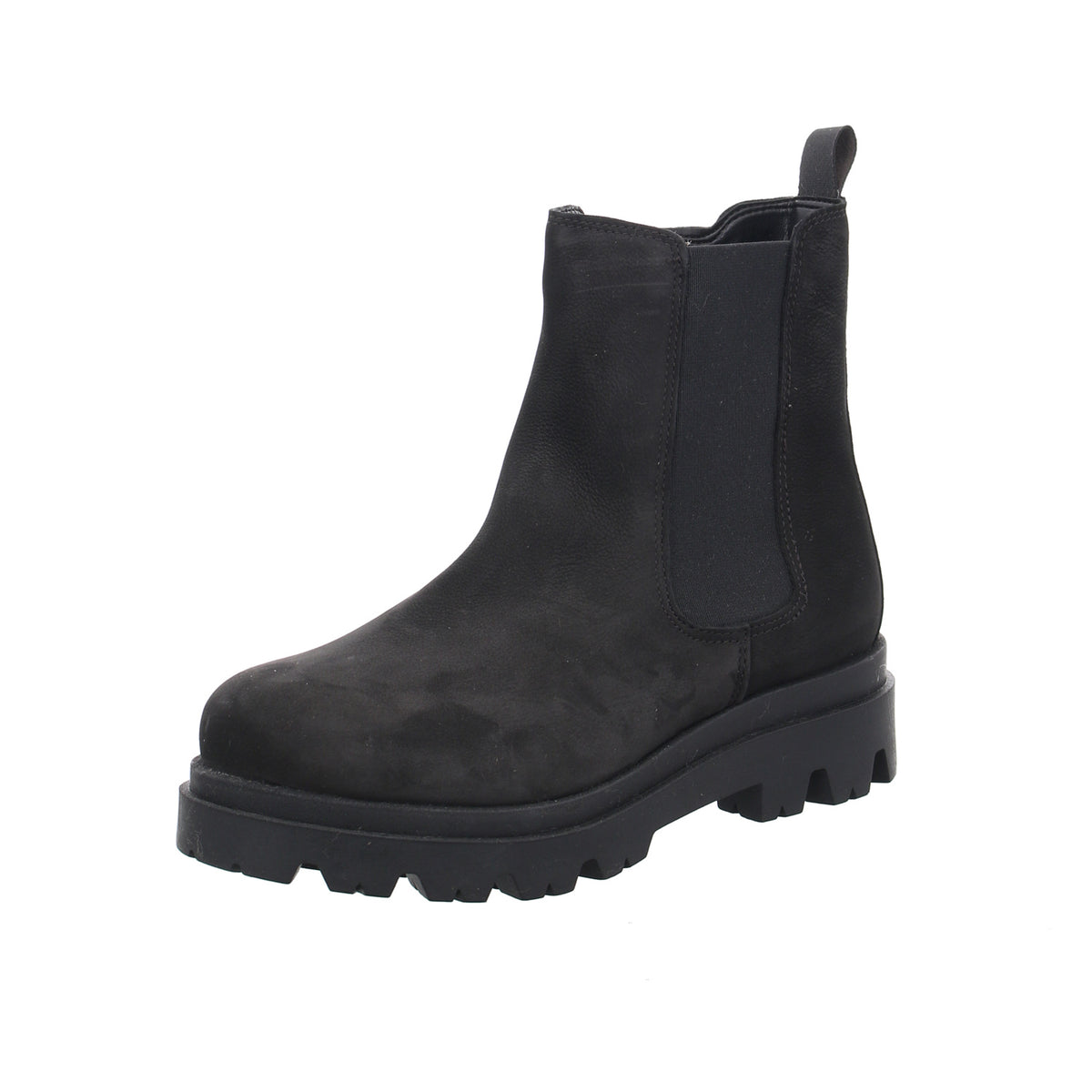 Sabalin 84-5349-580-BLACK Chelsea mit RV. in schwarz