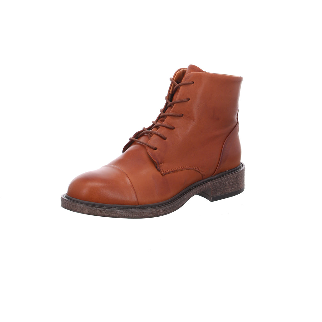 Elena IB20202 Schnürstiefelette in braun