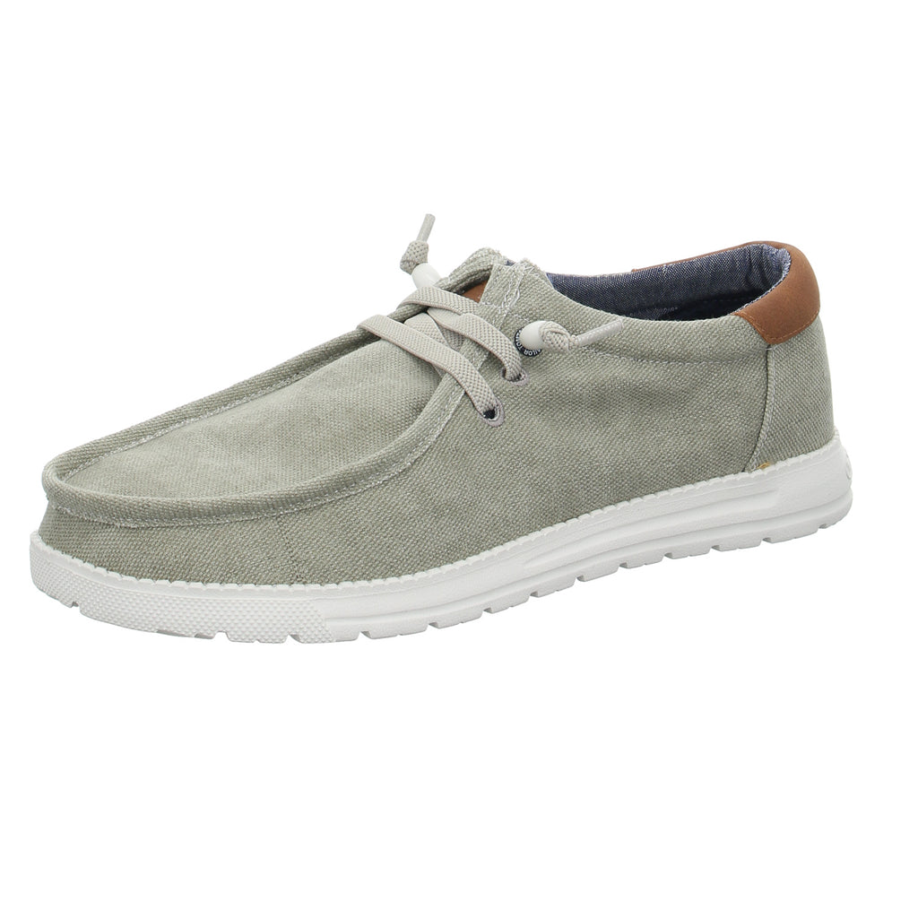 Tom Tailor 5384701-183 Sportslipper in khaki