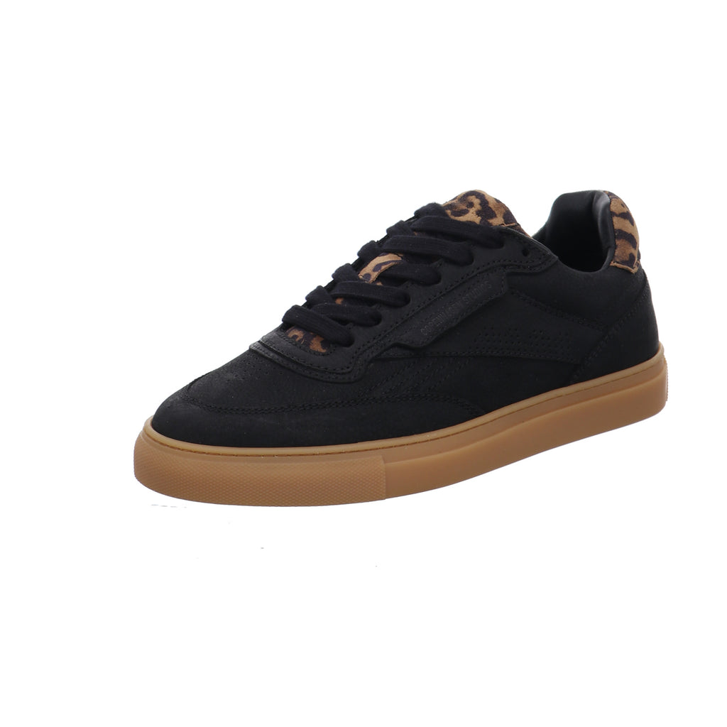 Copenhagen | CPH90-leather mix-black/leo