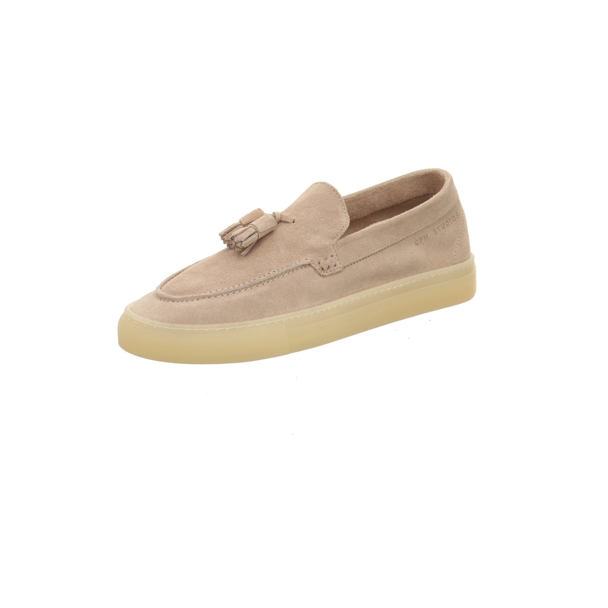 Copenhagen | CPH164-suede-sand/cream