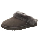 Ugg 1130876-CHRC W CLASSIC SLIPPER II in grau