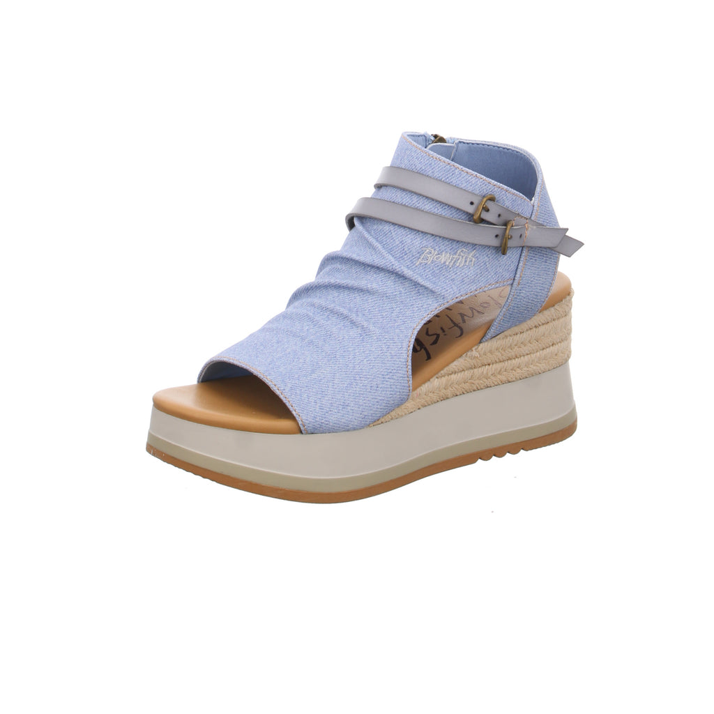 Blowfish I BF-10753R-TRUE BLUE