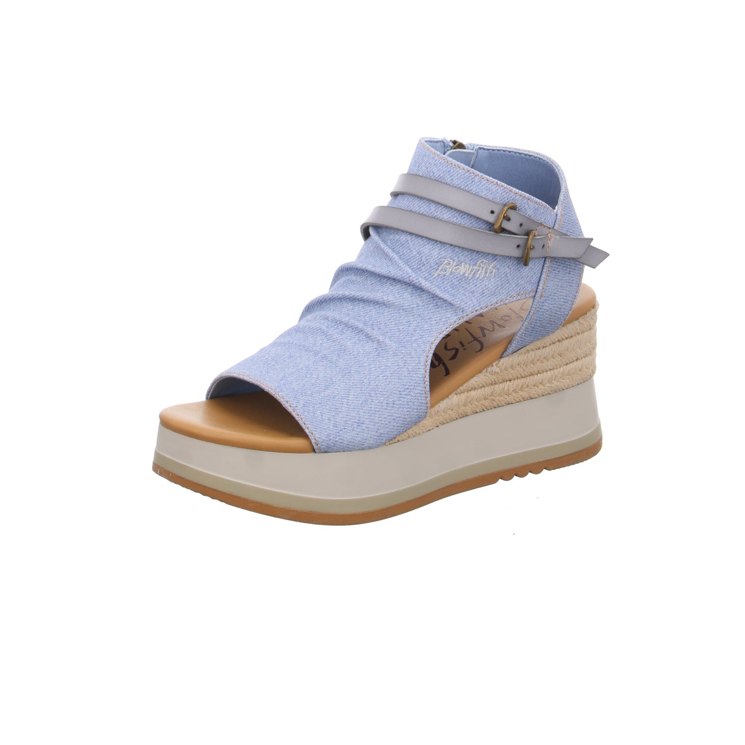 Blowfish I BF-10753R-TRUE BLUE