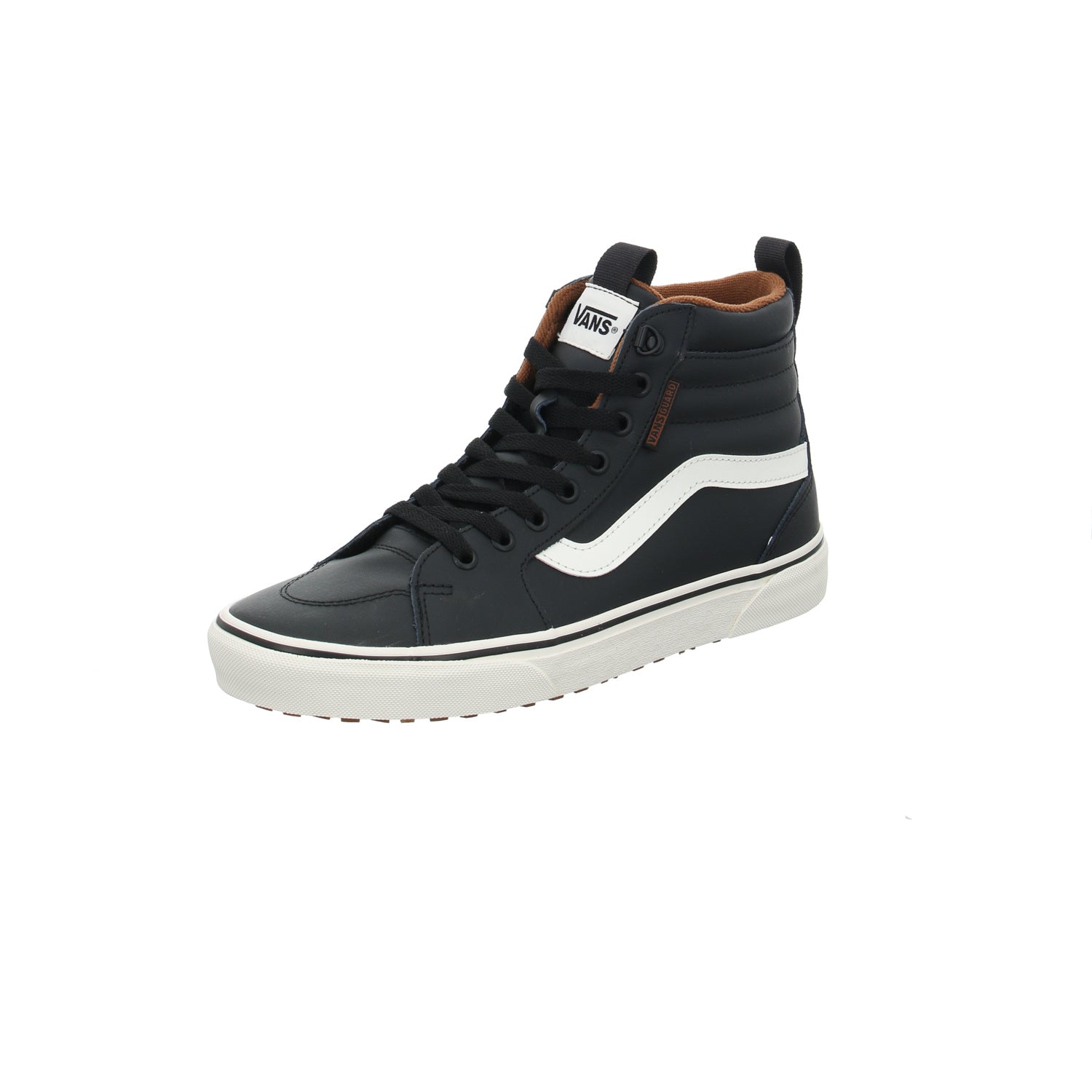 Vans VN0A5HZK1KP1 MN Filmore Hi VansGu in schwarz