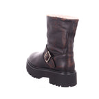 Copenhagen | CPH900-grainy leather teddy-dark brown