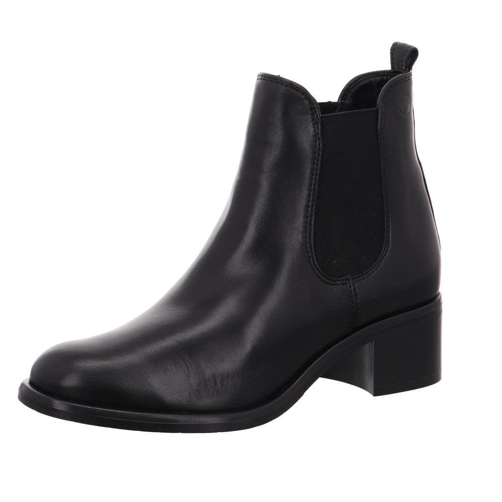Tamaris 1-1-25389-29 001 Chelsea in schwarz