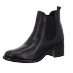 Tamaris 1-1-25389-29 001 Chelsea in schwarz