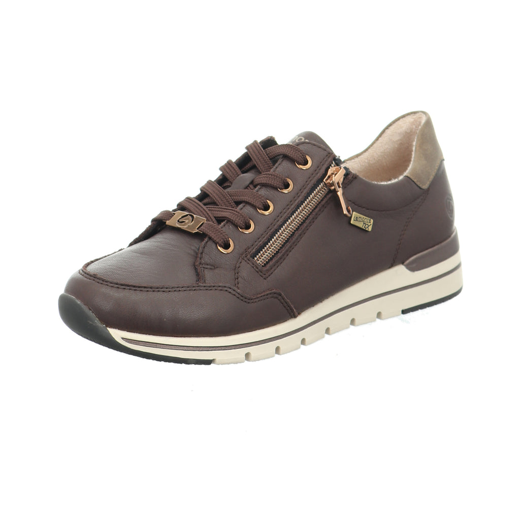 Remonte R6716-25 Mit Reissverschluss in testadimoro/brown
