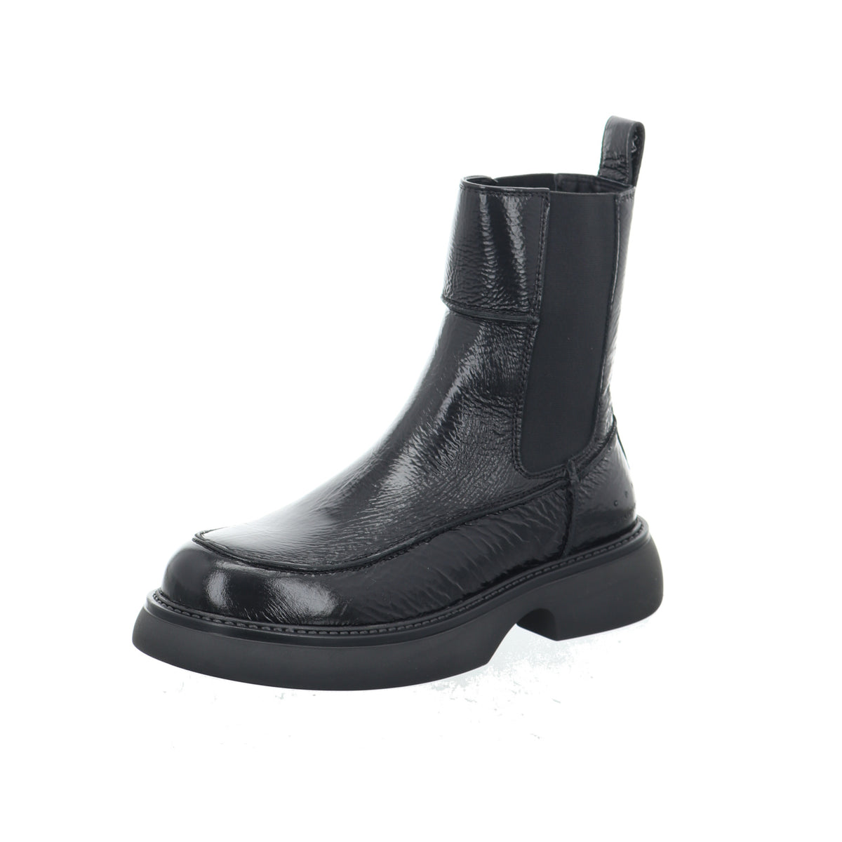Copenhagen | CPH759-BLACK-PATENTLEATHER