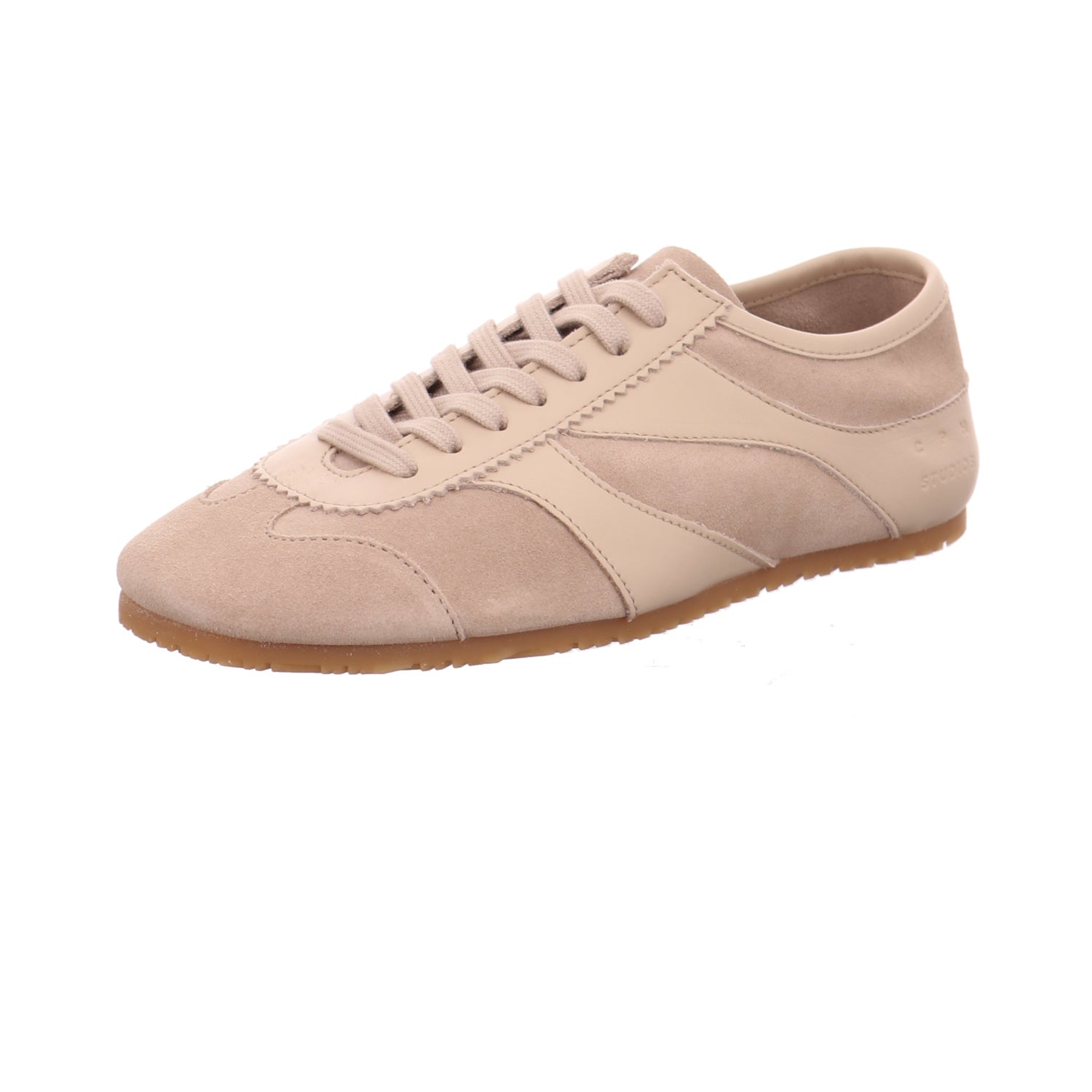 Copenhagen | CPH717-leather mix-sand