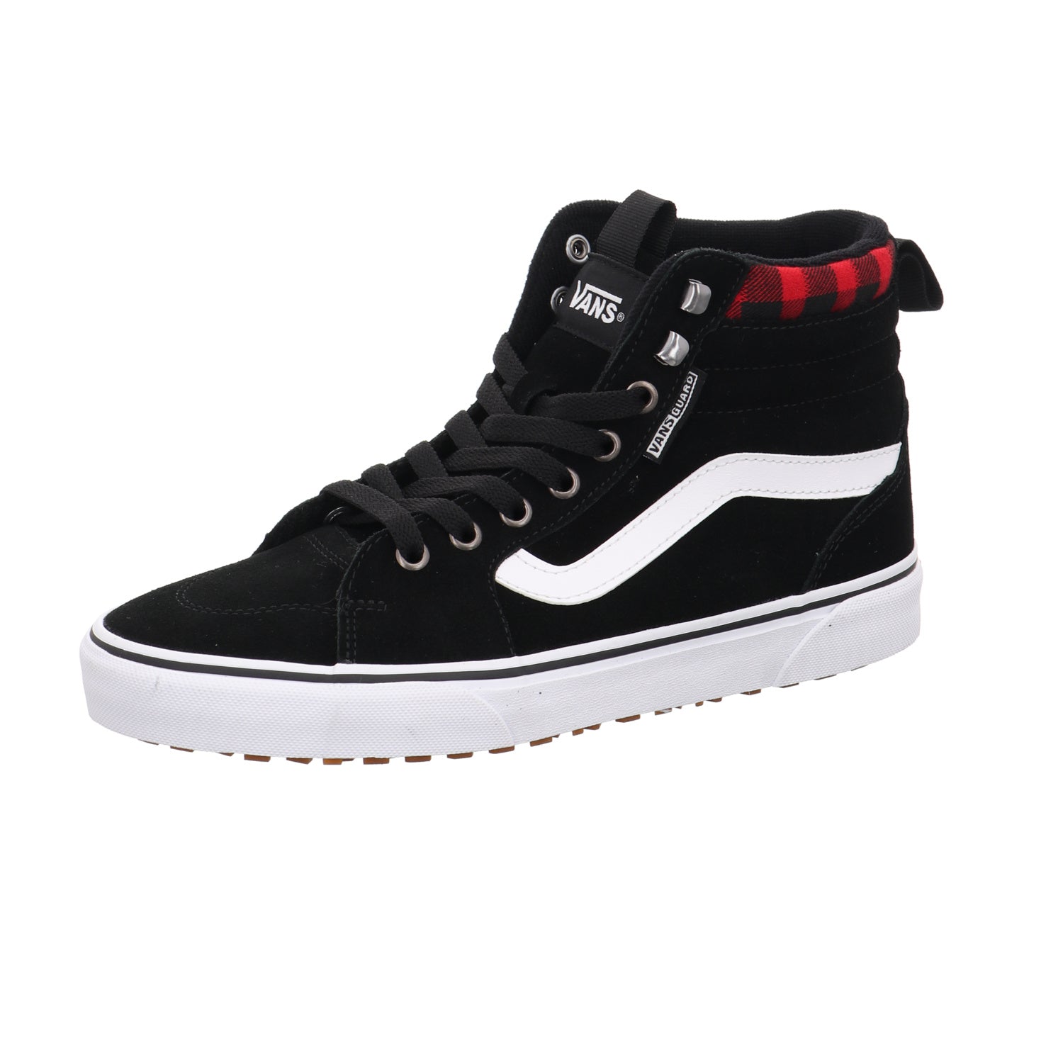 Vans VN0A5HZK9BY1 MN Filmore HI VansGuard in schwarz